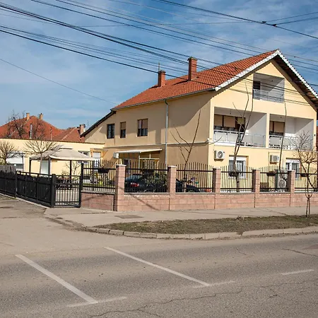 Kuca Aleksic * Nis