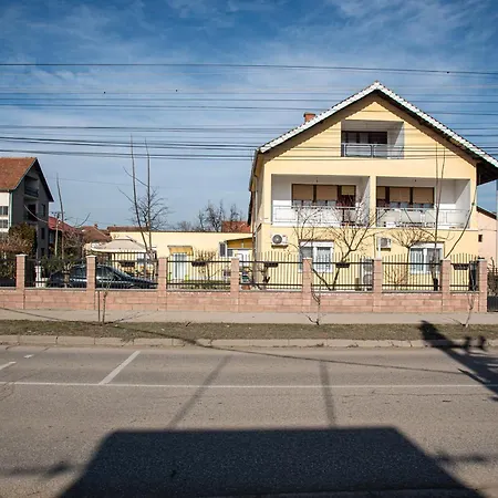 Apartmán Kuca Aleksic *