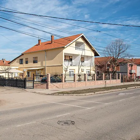 Apartment Kuca Aleksic *