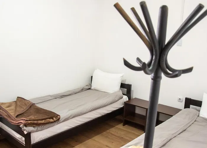 Апартаменты Kuca Aleksic Ниш