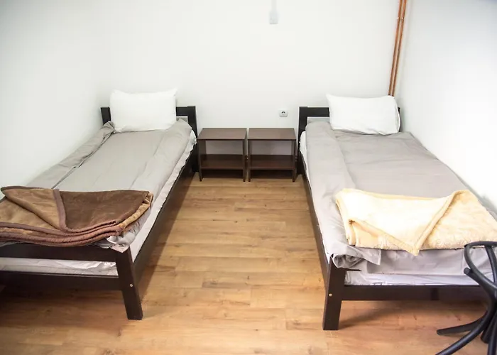 Kuca Aleksic Апартаменты Ниш