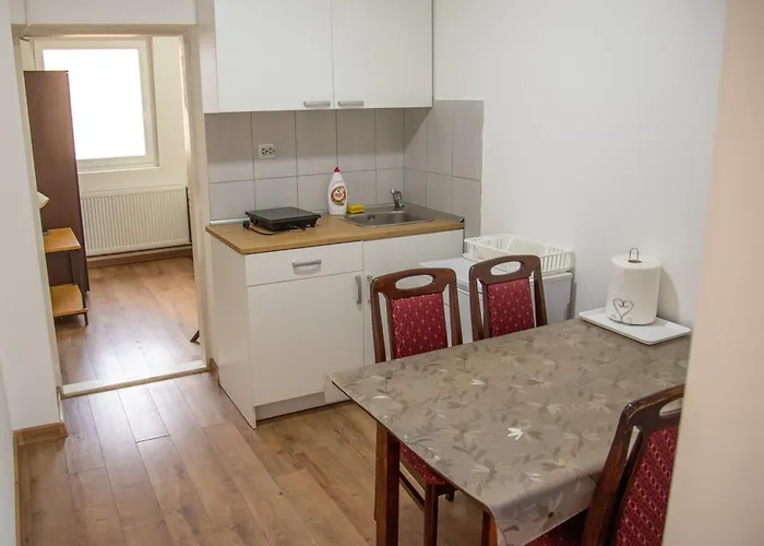 Апартаменты Kuca Aleksic *