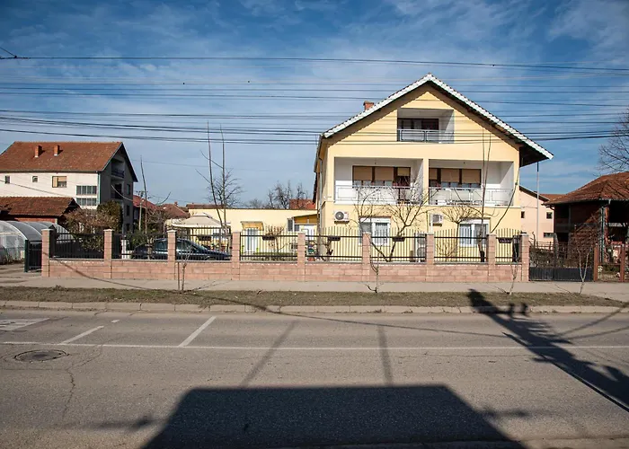 Апартаменты Kuca Aleksic *