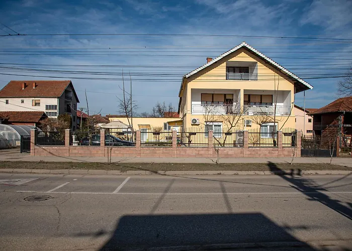 Kuca Aleksic Апартаменты