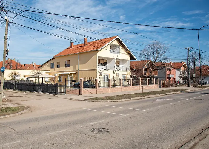 Апартаменты Kuca Aleksic *