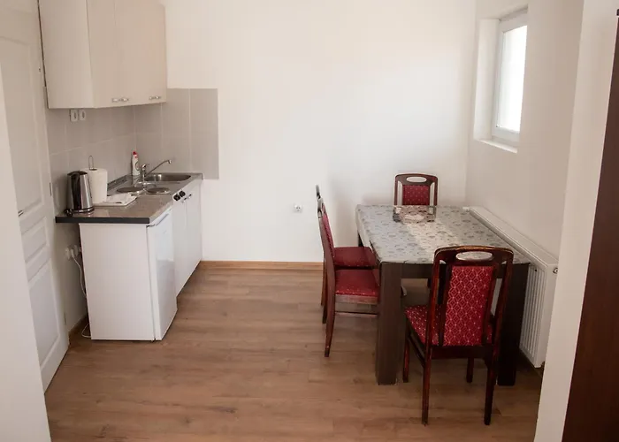 Апартаменты Kuca Aleksic *