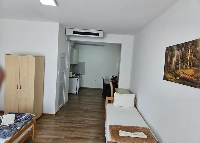 Апартаменты Kuca Aleksic Ниш