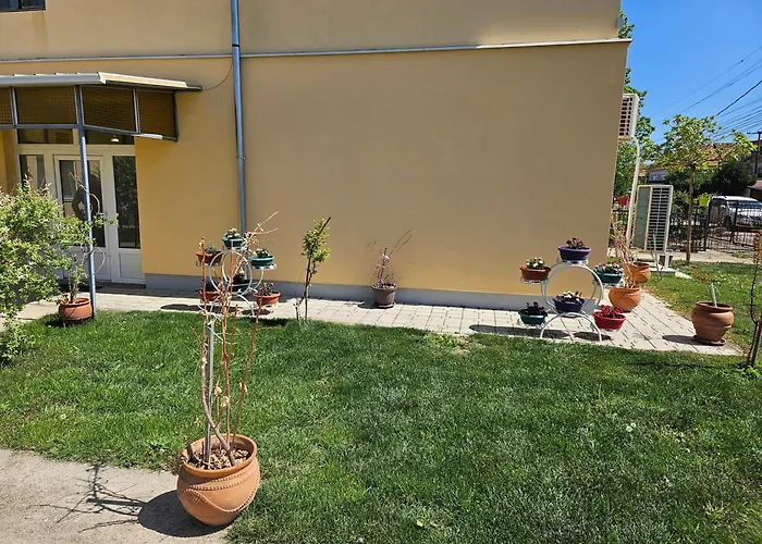 Апартаменты Kuca Aleksic