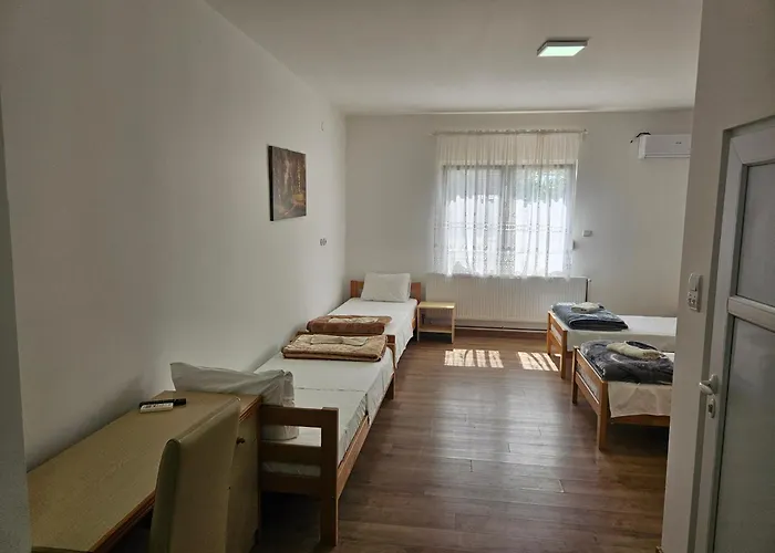 Апартаменты Kuca Aleksic Ниш