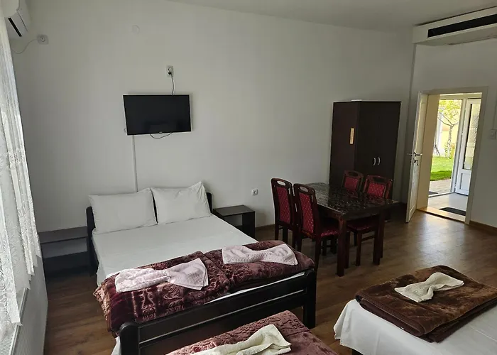 Kuca Aleksic Апартаменты Ниш