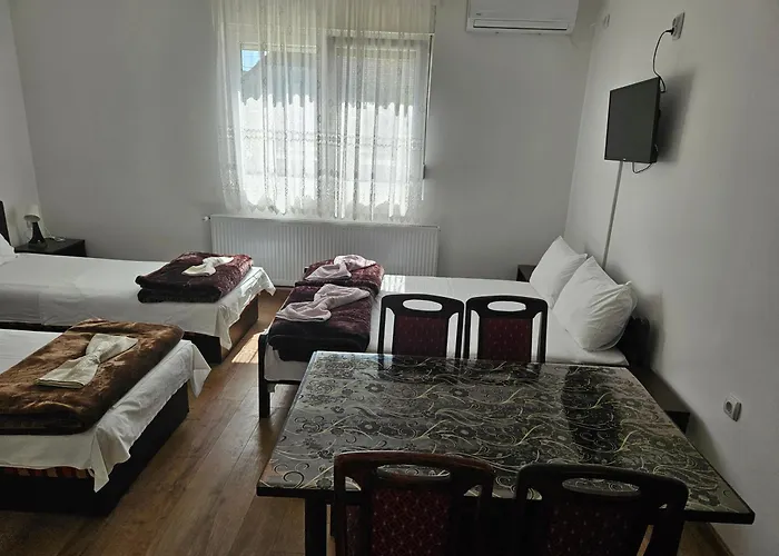 Апартаменты Kuca Aleksic *