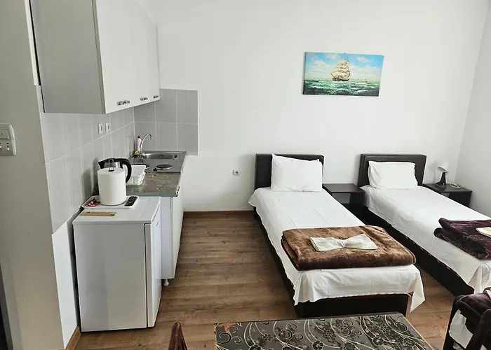 Апартаменты Kuca Aleksic *