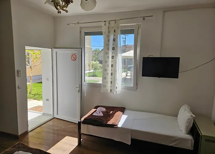 Апартаменты Kuca Aleksic Ниш