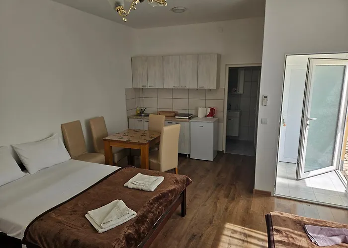 Kuca Aleksic Апартаменты