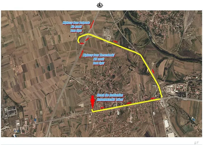 Kuca Aleksic Апартаменты Ниш