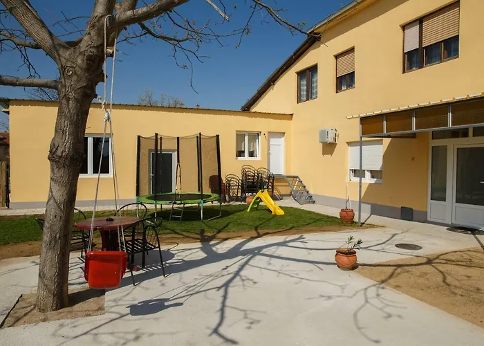 Kuca Aleksic Апартаменты Ниш