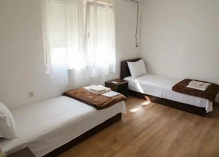 Апартаменты Kuca Aleksic *