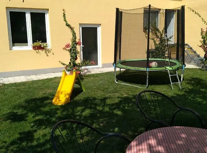 Kuca Aleksic Апартаменты Ниш